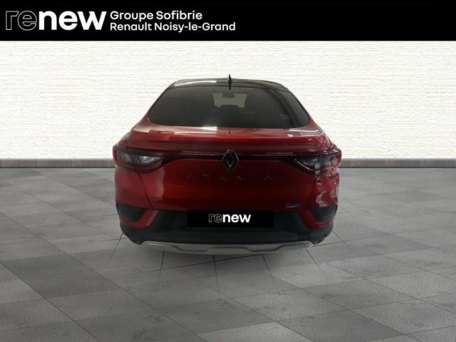 Renault Arkana image 1