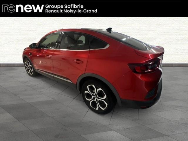 Renault Arkana image 4