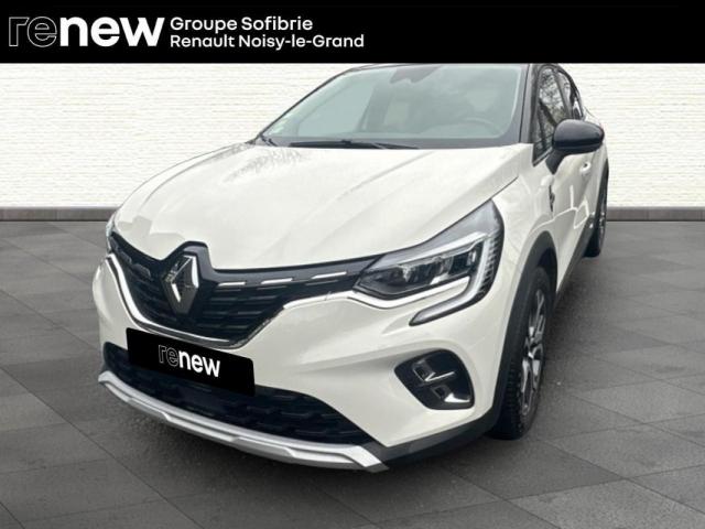 Renault Captur Blue Dci 115 Edc Intens