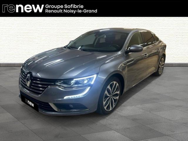 Renault Talisman Tce 160 Edc Fap Intens