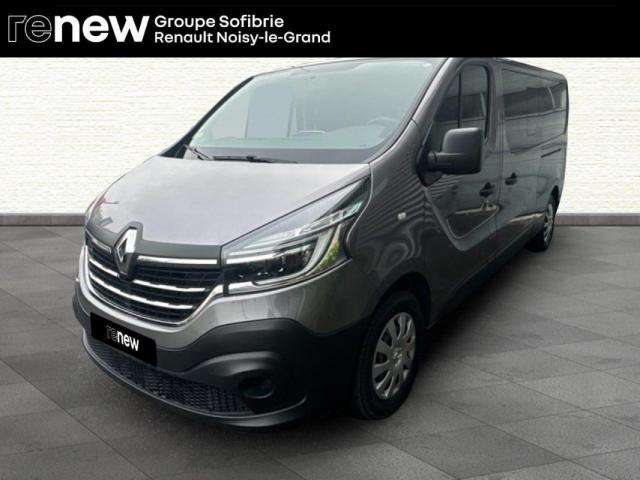 Renault Trafic Combi L2 Dci 120 S&s Zen