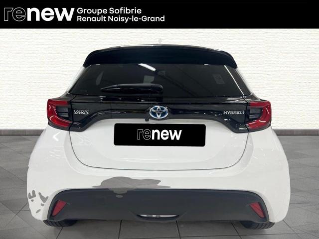 Toyota Yaris image 8