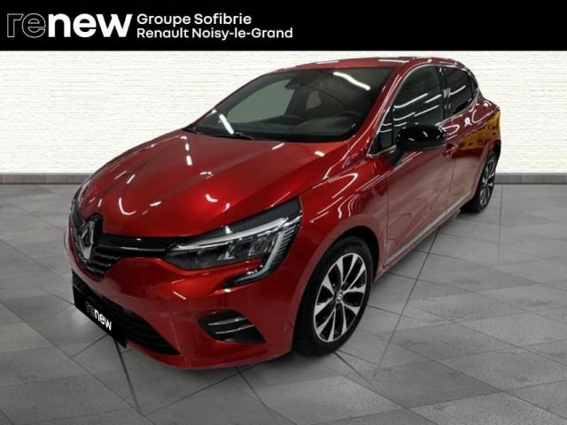 Renault Clio V Tce 90 Techno