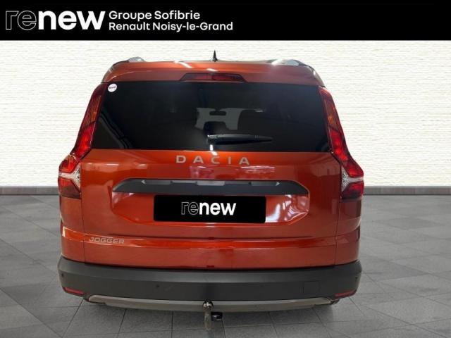 Dacia Jogger image 6