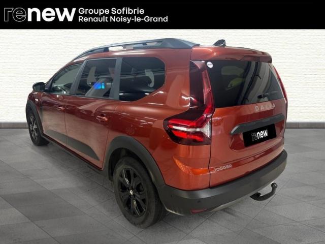 Dacia Jogger image 7
