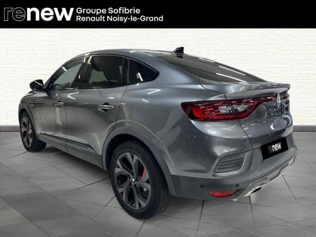 Renault Arkana image 1