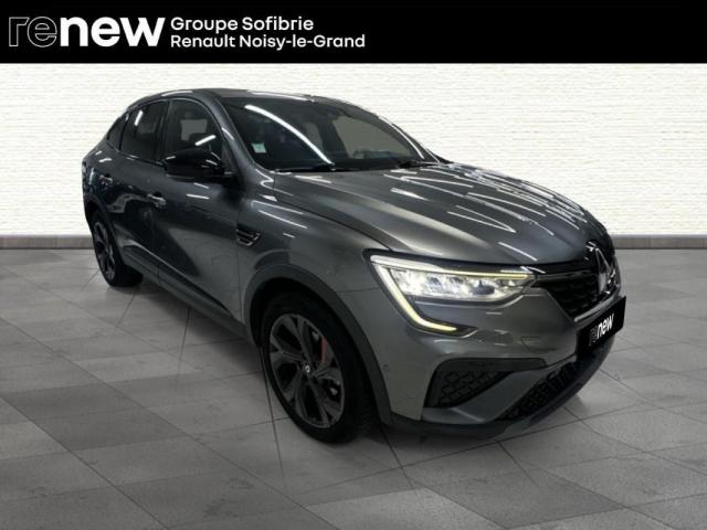 Renault Arkana image 1