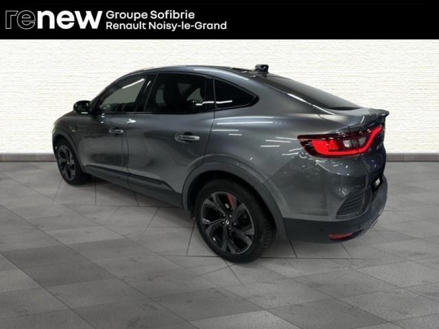 Renault Arkana image 4