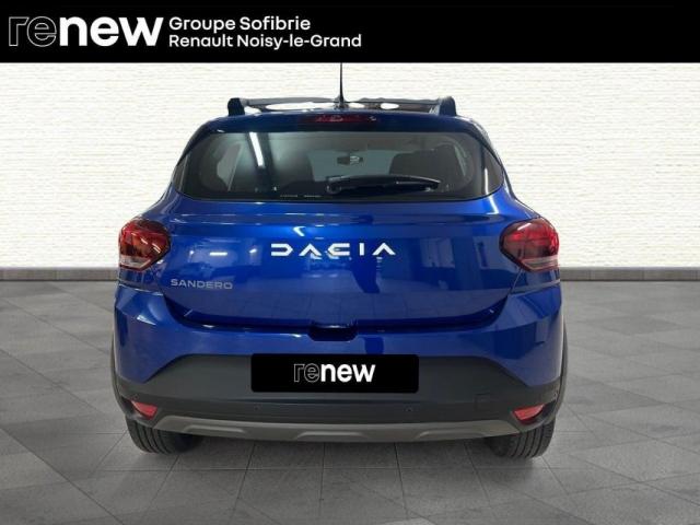 Dacia Sandero image 4