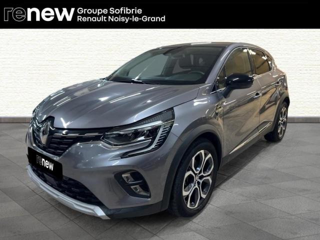 Renault Captur E-Tech Full Hybrid 145 Techno