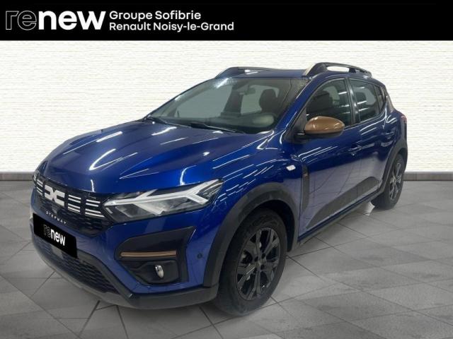 Dacia Sandero Eco-G 100 Stepway Extreme +