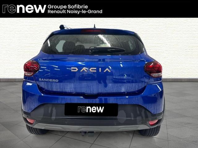 Dacia Sandero image 1