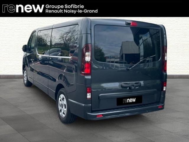Renault Trafic image 1