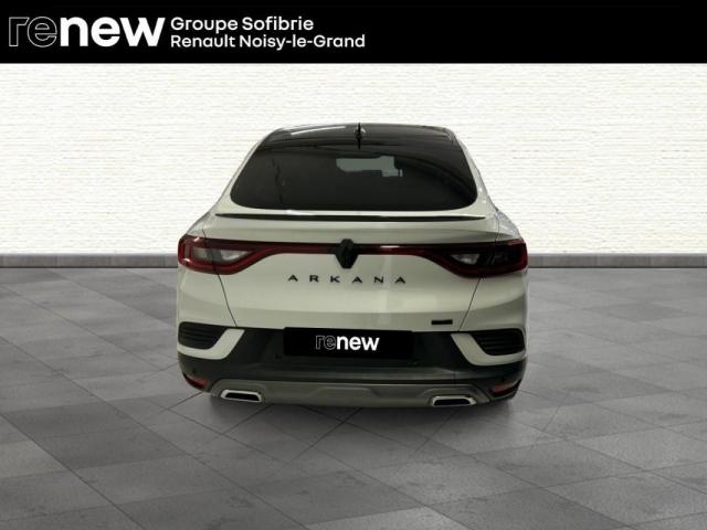 Renault Arkana image 1