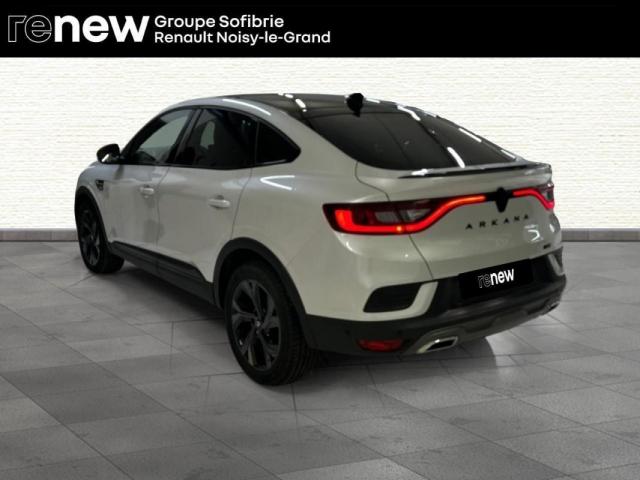 Renault Arkana image 2
