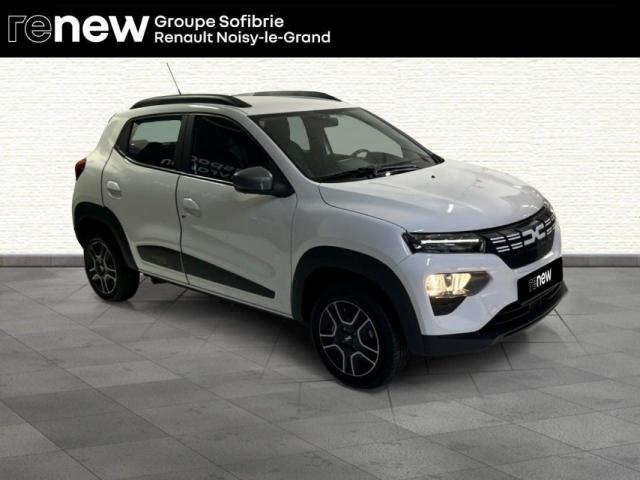 Dacia Spring image 9
