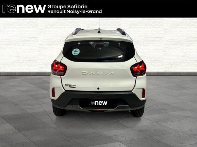 Dacia Spring image 1