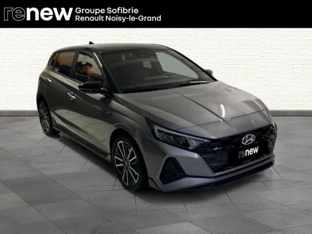 Hyundai I20 image 3