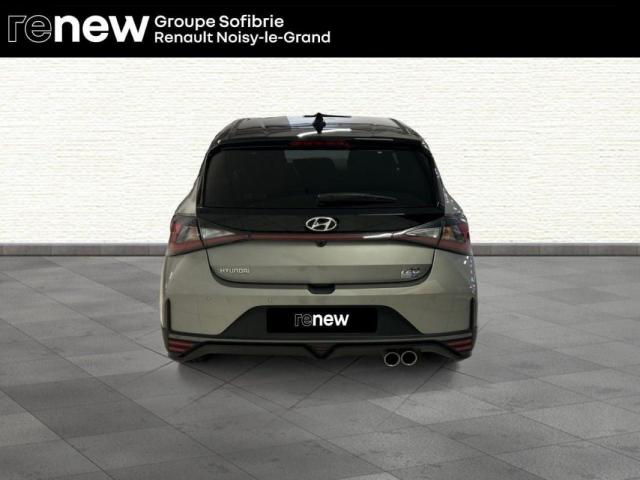 Hyundai I20 image 7