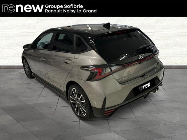 Hyundai I20 image 4