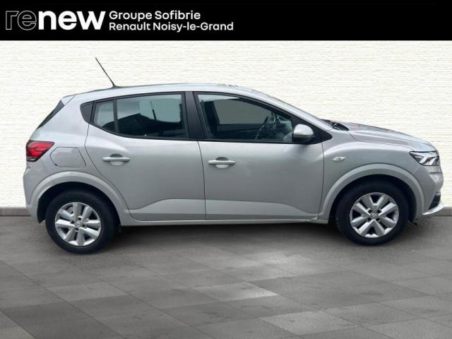 Dacia Sandero image 8