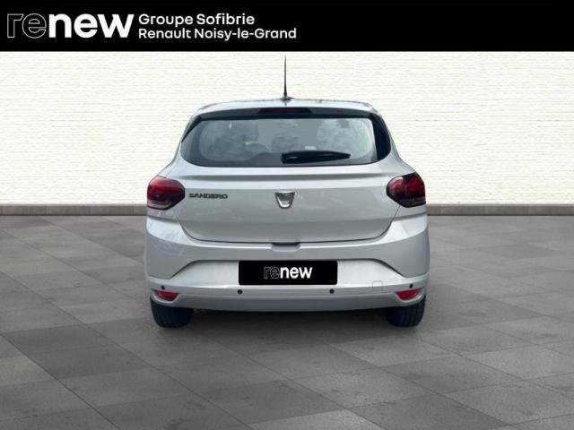 Dacia Sandero image 4