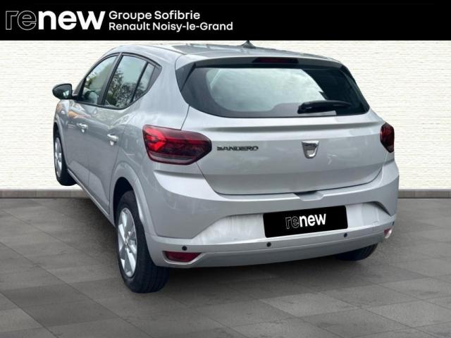 Dacia Sandero image 3