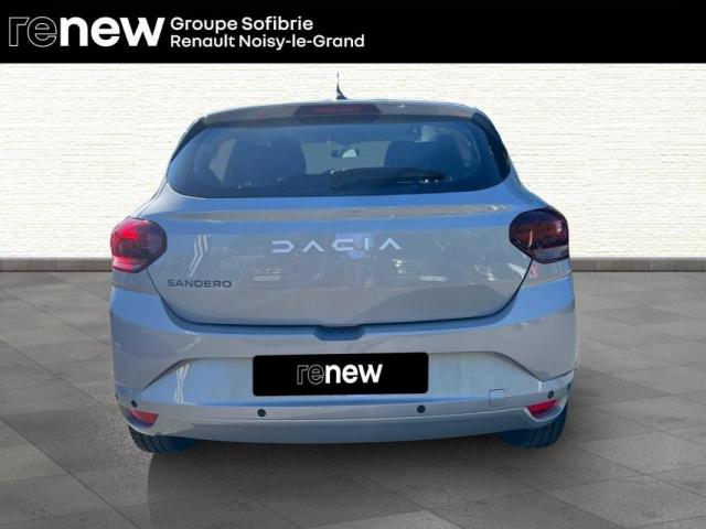 Dacia Sandero image 5