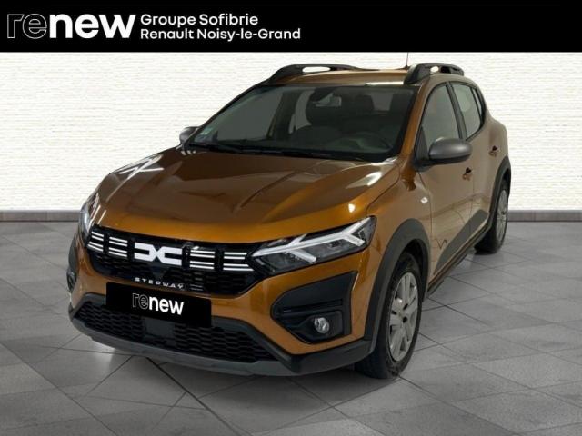 Dacia Sandero Eco-G 100 Stepway Expression