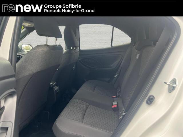 Toyota Yaris Cross image 7