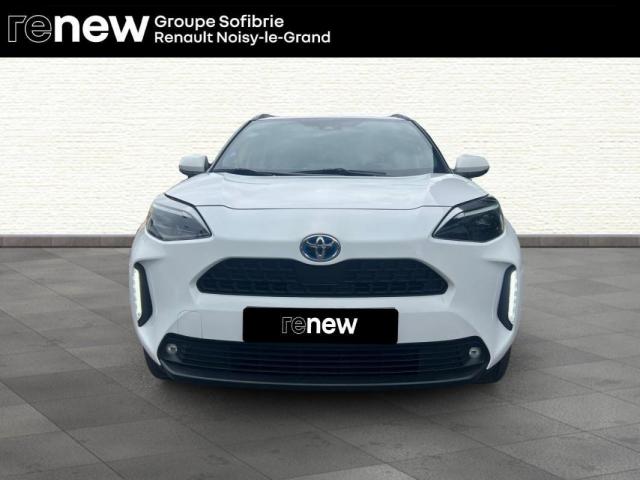 Toyota Yaris Cross image 8