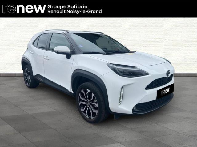 Toyota Yaris Cross image 3