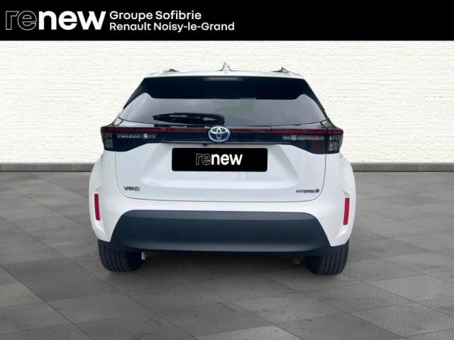 Toyota Yaris Cross image 5