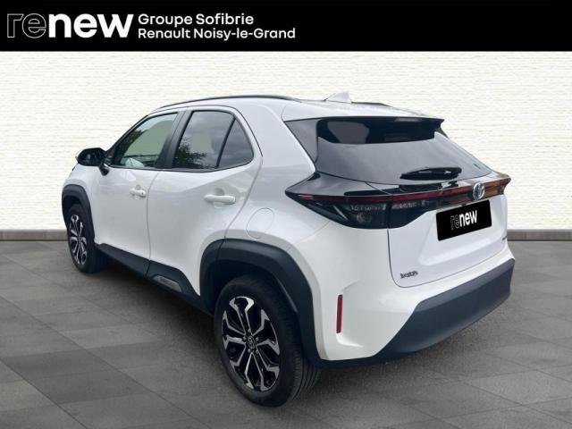 Toyota Yaris Cross image 1