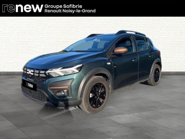 Dacia Sandero Stepway Extreme + Tce 110