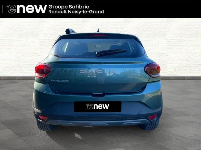 Dacia Sandero image 5