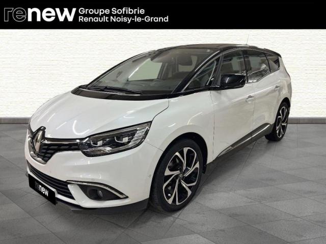Renault Grand Scénic Iv Intens Tce 160 Fap