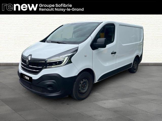 Renault Trafic Nv Fg Gcf L1h1 1000 Dci95