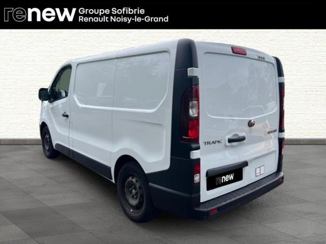 Renault Trafic image 4