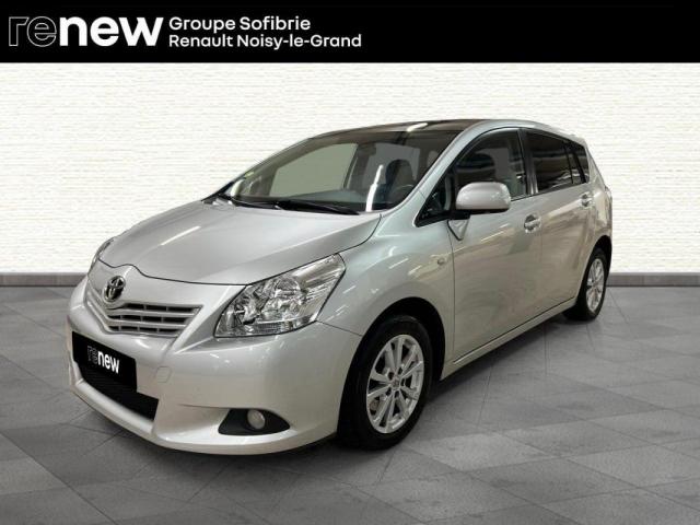 Toyota Verso 126 D-4d 7pl Fap Lounge