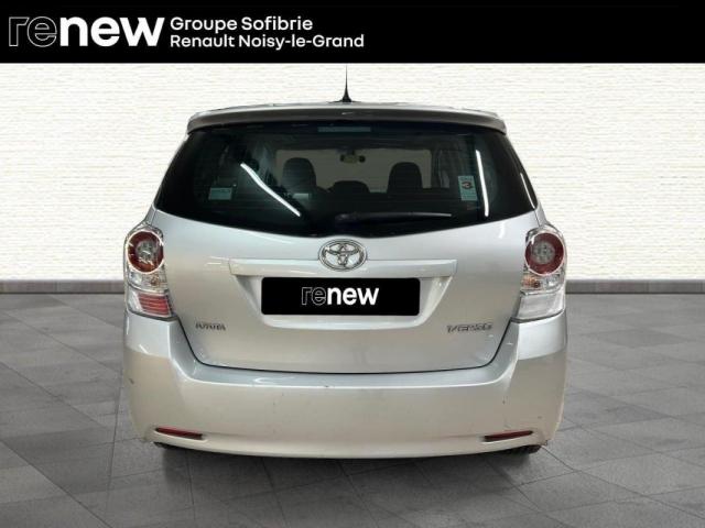 Toyota Verso image 6