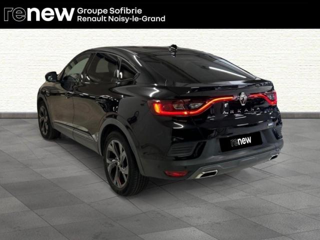 Renault Arkana image 1