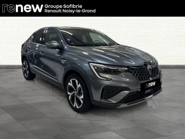Renault Arkana image 1