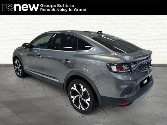 Renault Arkana image 6
