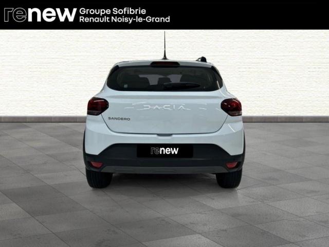 Dacia Sandero image 6