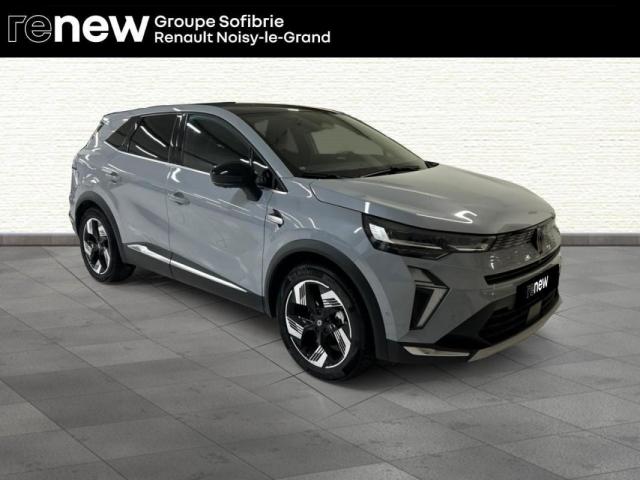 Renault Symbioz image 8