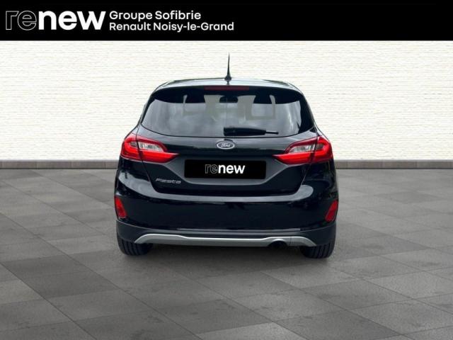 Ford Fiesta image 1