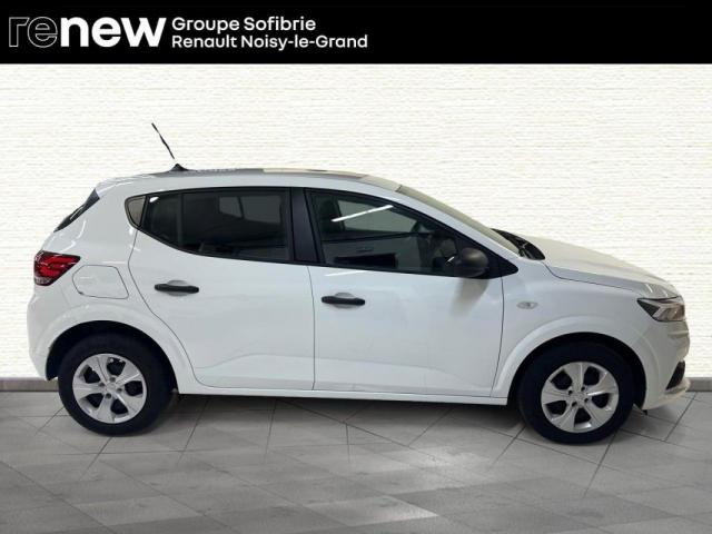 Dacia Sandero image 1