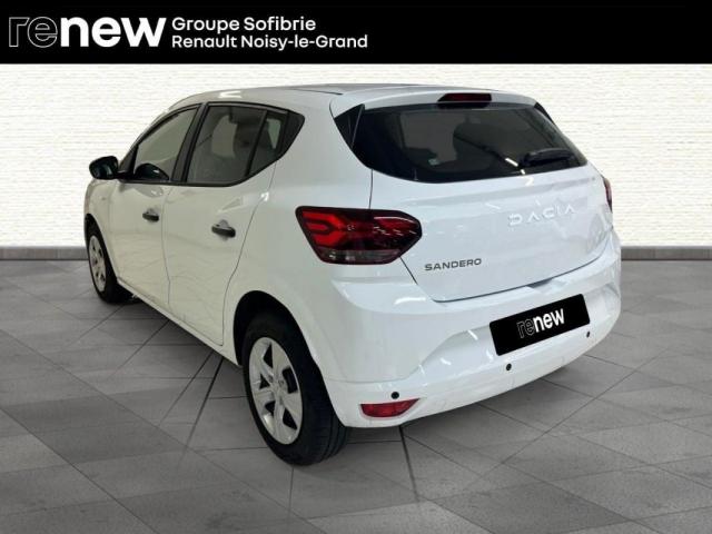 Dacia Sandero image 3