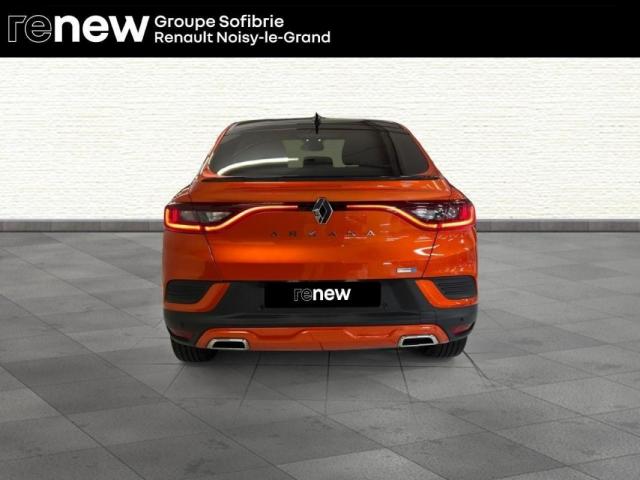 Renault Arkana image 1